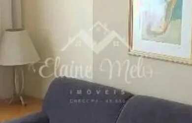 Imagem: O apartamento possui 1 Dormitório, 1 Banheiro, 48m² de Área