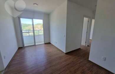 Imagem: O apartamento possui 3 Dormitórios, 1 Banheiro, 1 Vaga na garagem