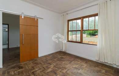 Imagem: O apartamento possui 1 Dormitório, 1 Banheiro e 45m² de Área