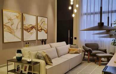 Imagem 11: Casa Térrea e mobiliada com muito bom gosto à venda no Condomínio Buona...