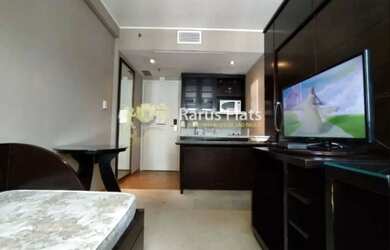 Imagem: Flat para alugar em Moema - Edifício Meliá Ibirapuera