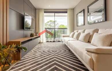 Imagem: O apartamento possui 2 Dormitórios, 3 Banheiros, 1 Vaga na