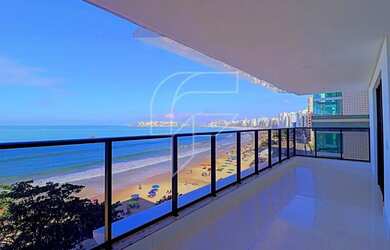 Imagem: O apartamento possui 4 Dormitórios, 5 Banheiros, 3 Vagas na