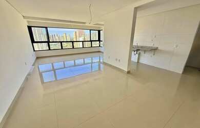 Imagem 3: Apartamento 3 suítes à venda andar alto nascente vista livre prédio novo lazer completo Se