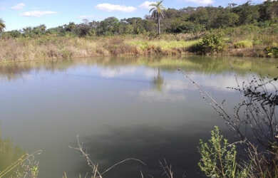 Imagem: A fazenda está localizado em Jaboticatubas, MG à venda por