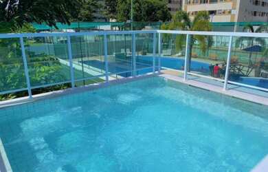 Imagem: O apartamento possui 2 Dormitórios, 2 Banheiros, 1 Vaga na