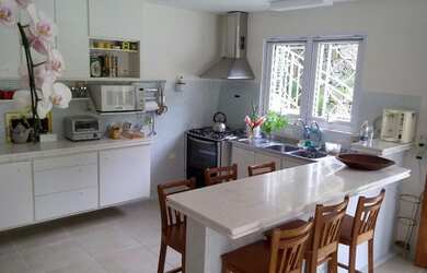 Imagem 9: Casa charme - Vista mar - Praia de St. Tereza - Ilhabela