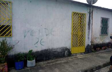 Imagem 1: Casa. Varanda, 72m² de Área, 1 Banheiroe3 Dormitórios