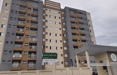 Imagem: O apartamento possui 2 Dormitórios, 2 Banheiros, 1 Vaga na