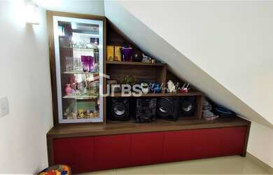 Imagem 4: LINDO SOBRADO. Piscina, Churrasqueira, Imóvel mobiliadoeAr-condicionado