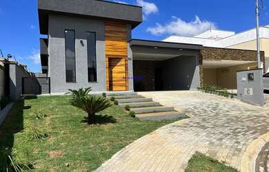 Imagem 1: CASA RESIDENCIAL em BRAGANÇA PAULISTA - SP, CONDOMÍNIO RESIDENCIAL PORTAL...