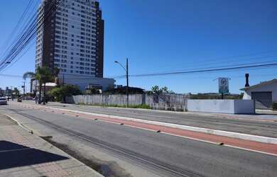 Imagem 4: Terreno com viabilidade de construção na avenida Elza Luchi