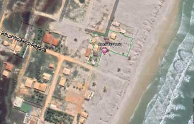 Imagem 3: Casas de praia, local lindo e seguro do Nordeste. 45 km de Aracaju