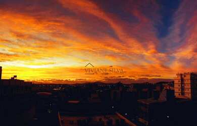 Imagem: O apartamento na cobertura possui 3 Dormitórios, 4 Banheiros