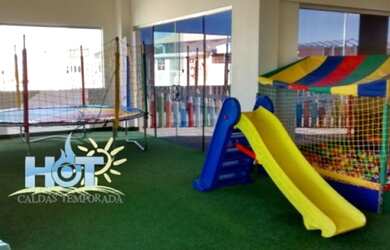 Imagem 5: Apartamento para férias e temporada em Caldas novas-GO