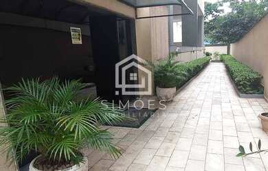 Imagem: O apartamento na cobertura possui 3 Dormitórios, 3 Banheiros