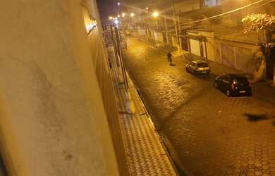 Imagem 11: Kit Net Praia Grande. Churrasqueira, Imóvel mobiliado, 33m² de Áreae1...