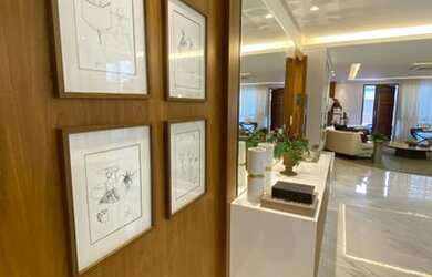 Imagem 4: SALVADOR - Casa Padrão - ALPHAVILLE I