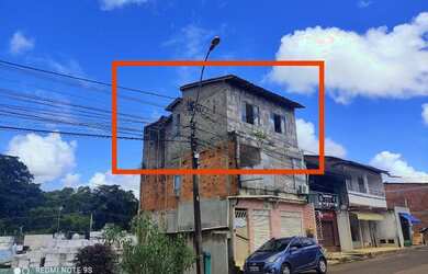 Imagem: O apartamento possui 2 Dormitórios, 1 Banheiro e está localizado