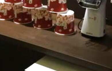 Imagem 9: D x27 Azur Alto Luxo. Piscina, Churrasqueira, Ar-condicionadoe235m² de...