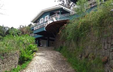 Imagem 5: Casa charme - Vista mar - Praia de St. Tereza - Ilhabela