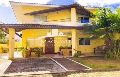 Imagem 2: LAURO DE FREITAS - Casa de Condomínio - BURAQUINHO