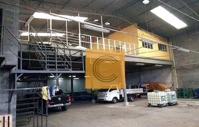 Imagem 3: Galpão, 1000 m² - venda por R$ 2.900.000,00 ou aluguel por R$ 14.000,00/mês...
