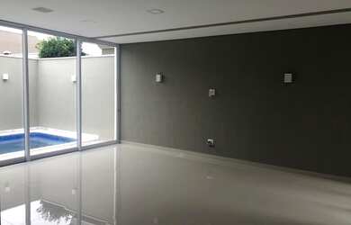 Imagem: A casa em condomínio possui 3 Dormitórios, 5 Banheiros, 2