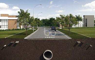 Imagem 15: Terreno à venda, 282 m² por R$ 477.950 - Condomínio Vista Campinas...