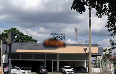 Imagem: O depósito possui 1123m² de Área e está localizado em Vila