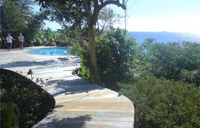 Imagem 11: Costeira espetacular. Piscina, Churrasqueira, Ar-condicionadoe800m² de...