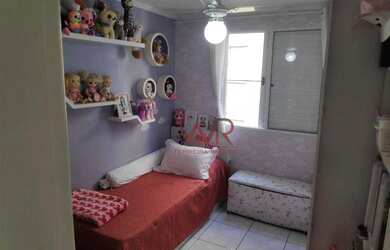 Imagem 9: Apartamento à venda, 50 m² por R$ 215.000,00 - Vila Carmosina - São Paulo/SP