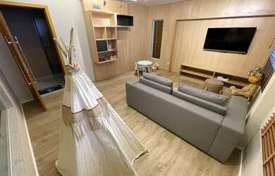 Imagem 9: PRAIA GRANDE - Apartamento Padrão - CANTO DO FORTE