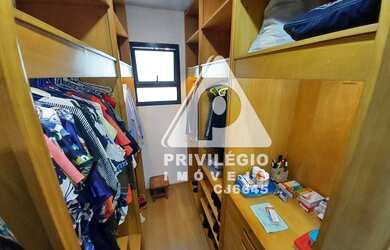 Imagem 9: Cobertura à venda na Lagoa, 510 m², 4 quartos, 4 vagas na Escritura