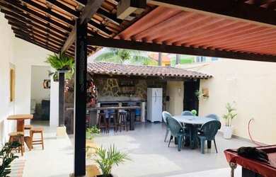 Imagem 7: Casa no Aleixo, por motivo de viagem A vista ou PARCELADO