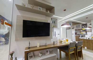 Imagem 2: APARTAMENTOSão Paulo. 44m² de Área, 1 Banheiroe2 Dormitórios