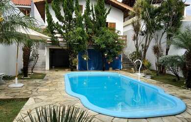 Imagem 1: Casa a venda em Atibaia 4 quartos em Vila Esperia ou Giglio - Atibaia...