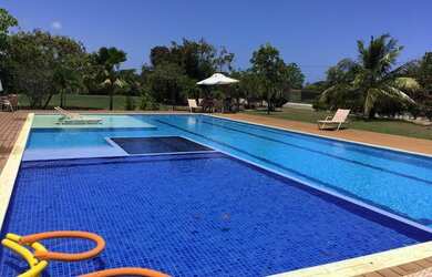 Imagem: O terreno está localizado em Bela Vista, Camaçari à venda