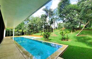 Imagem 2: Casa à venda, 1305 m² por R$ 18.000.000,00 - Condomínio Terras de São...