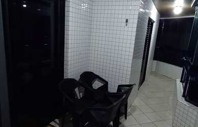 Imagem 14: Apartamento Guilhermina Praia Grande 100m praia perto mar