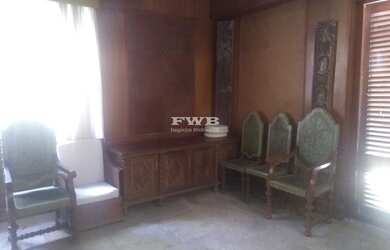 Imagem 14: RIO DE JANEIRO - Casa Padrão - COSME VELHO