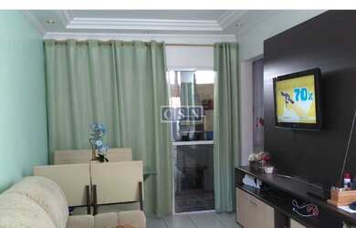 Imagem 1: Sobrado Geminado em Condomínio Fechado - Venda - Jandira/ SP