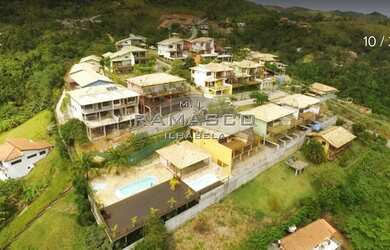 Imagem: A casa em condomínio possui 3 Dormitórios, 2 Banheiros, 2