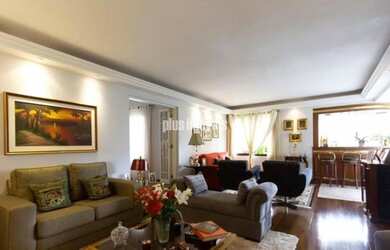 Imagem: O apartamento possui 4 Dormitórios, 5 Banheiros, 5 Vagas na