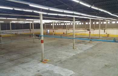 Imagem 13: Galpão - 7.500,00m2. 7.500m² de Área