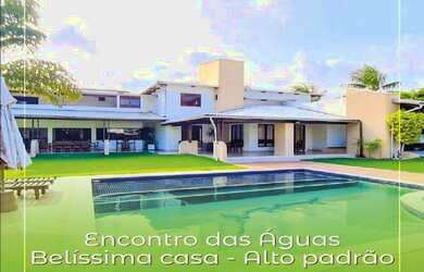 Imagem 1: LAURO DE FREITAS - Casa de Condomínio - ENCONTRO DAS ÁGUAS