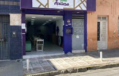 Imagem: O depósito possui 400m² de Área e está localizado em Matriz