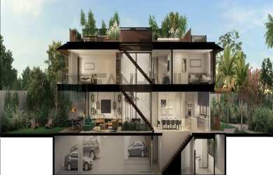 Imagem 3: São Paulo - Casa de Condomínio - Alto de Pinheiros