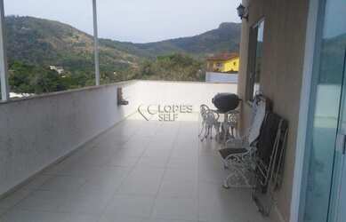 Imagem: A casa possui 2 Dormitórios, 1 Banheiro, 1 Vaga na garagem