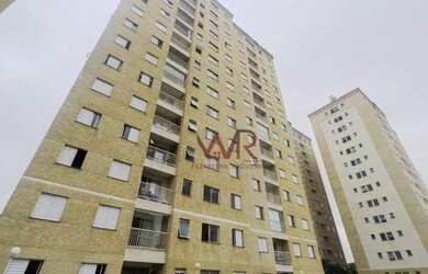 Imagem 1: Apartamento à venda, 50 m² por R$ 244.000,00 - Aricanduva - São Paulo/SP